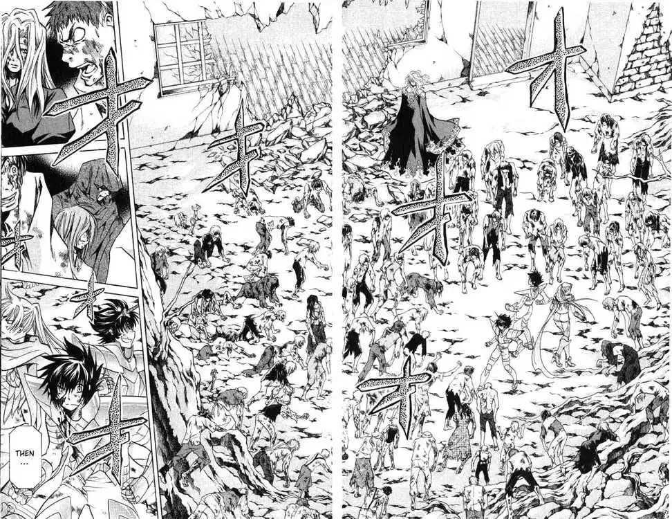 Saint Seiya - The Lost Canvas Chapter 60 13